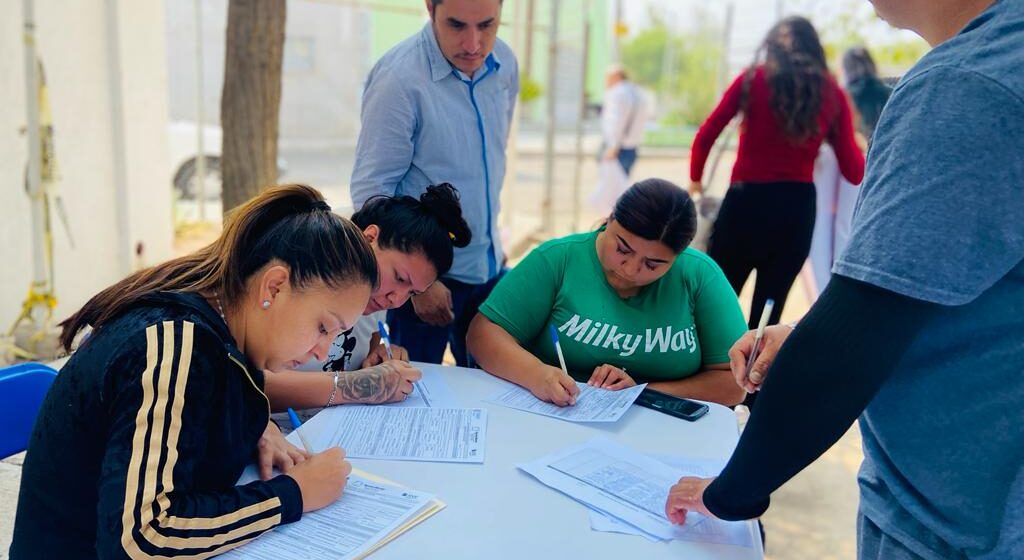 BRIGADA DE EMPLEO EN TU MUNICIPIO, ESTE MARTES EN SAN JOSÉ DE GRACIA