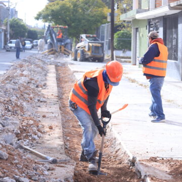 MUNICIPIO DE AGUASCALIENTES CONSOLIDA TRABAJOS EN INFRAESTRUCTURA HIDRÁULICA AL ORIENTE DE LA CIUDAD