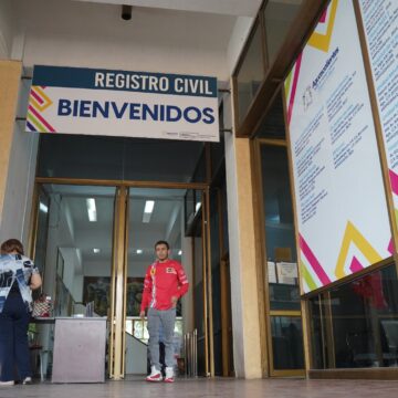 REGISTRO CIVIL ACERCA SUS SERVICIOS A TODOS LOS RINCONES DEL ESTADO