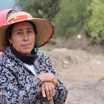 ANUNCIA TERE JIMÉNEZ PROGRAMA DE EMPLEO TEMPORAL PARA LA POBLACIÓN RURAL