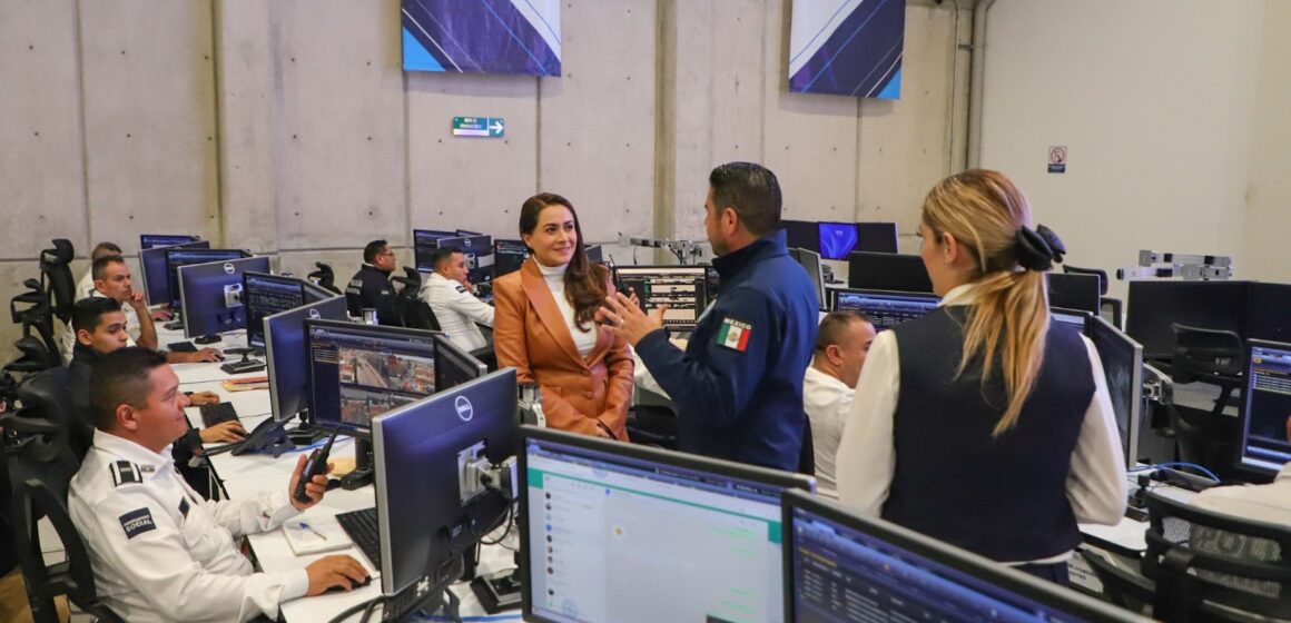 911 De Aguascalientes, El Mejor Del País: Secretariado Ejecutivo Del Sistema Nacional De Seguridad Pública.