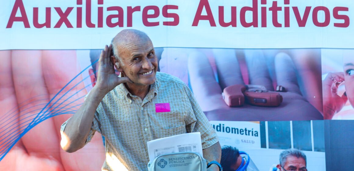 ENTREGA TERE JIMÉNEZ MASTÓGRAFOS NUEVOS A HOSPITALES DEL ESTADO Y APOYOS DE SALUD A 799 BENEFICIARIOS