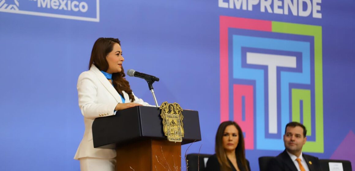 INVITA TERE JIMÉNEZ A JÓVENES EMPRENDEDORES A PARTICIPAR EN “EMPRENDE-T 2024”