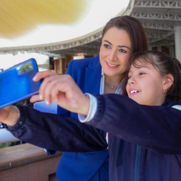 TERE JIMÉNEZ ENCABEZA CONMEMORACIÓN DEL DÍA INTERNACIONAL DE LA MUJER Y LA NIÑA EN LA CIENCIA