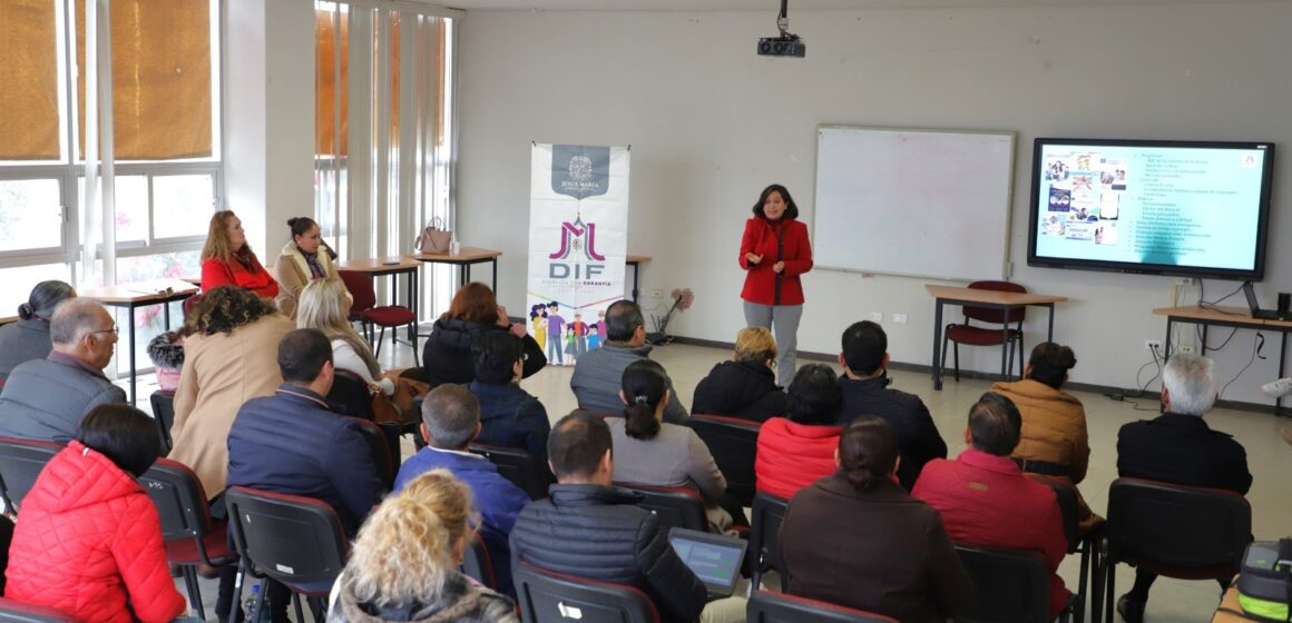 CAPACITA DIF MUNICIPAL A MAESTRAS Y MAESTROS EN PROTOCOLOS PARA PROTECCIÓN DE LOS DERECHOS DE NIÑAS, NIÑOS Y ADOLESCENTES