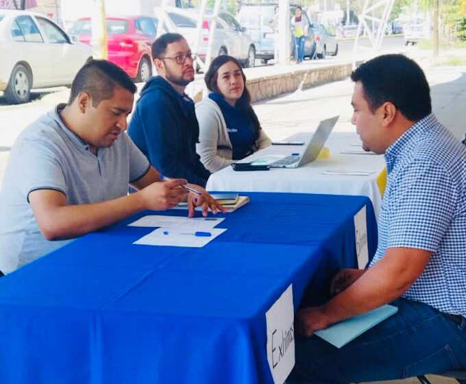 LA BRIGADA DE EMPLEO EN TU MUNICIPIO LLEGARÁ ESTE MARTES A ASIENTOS