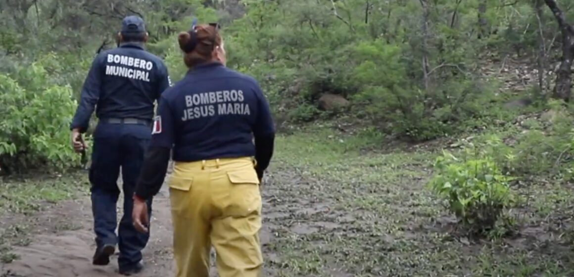 CUERPOS DE SEGURIDAD Y EMERGENCIA DE JESÚS MARÍA EMITEN RECOMENDACIONES POR LLUVIAS