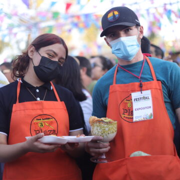 LISTO EL SEGUNDO FESTIVAL DE LA CHASKA Y EL ELOTE DEL 16 AL 18 DE FEBRERO