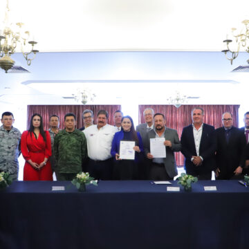 Tere Jiménez Respalda A Transportistas;Mantendremos La Seguridad En Carreteras