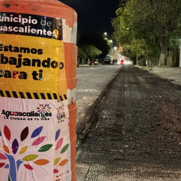 INICIA MUNICIPIO REHABILITACIÓN DE CALLES DEL CENTRO DE LA CIUDAD