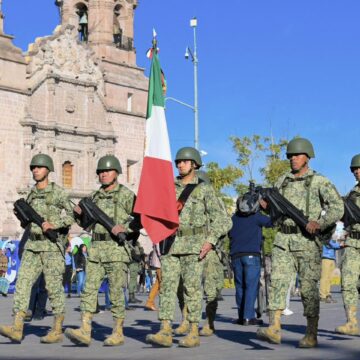 Con Hechos Seguiremos Demostrando Nuestra Lealtad A México Y A Aguascalientes: Tere Jiménez