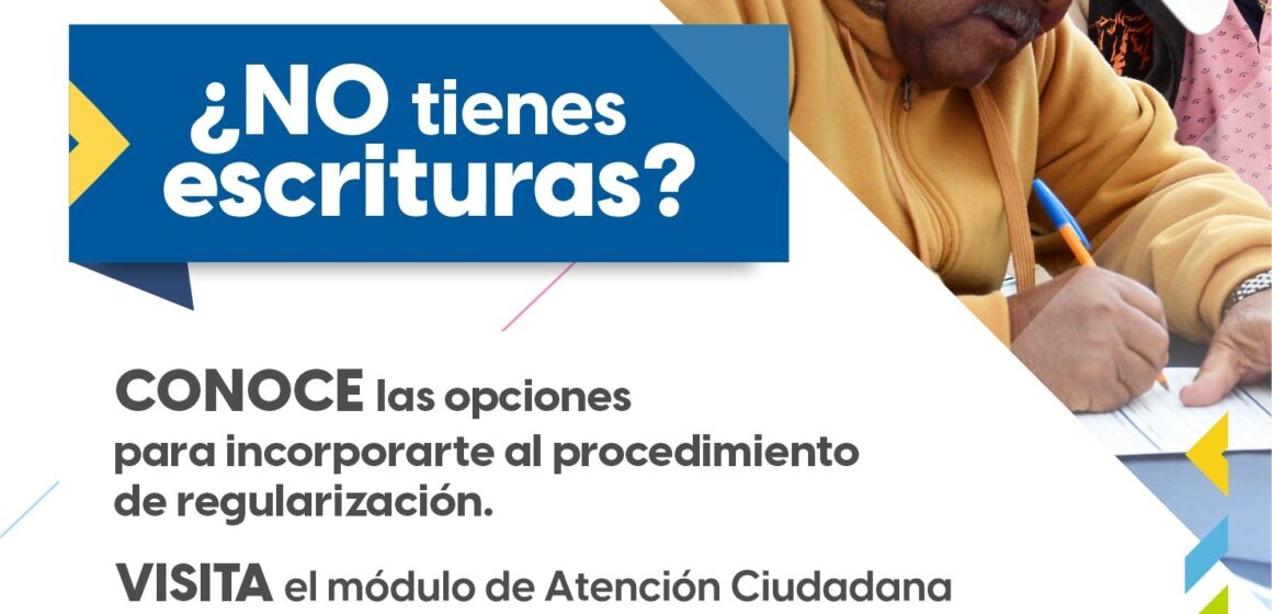 SEPLADE Acercará Módulos De Atención A Todos Los Municipios Para Que Las Y Los Ciudadanos Puedan Regularizar Sus Predios