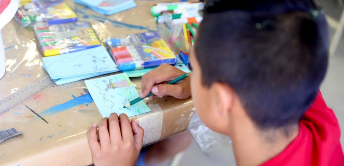 INVITAN A TALLERES Y ACTIVIDADES GRATUITAS EN LA CASA DEL ADOLESCENTE