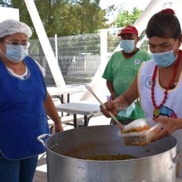 Invitan A Comedores Comunitarios; Funcionan En Todo El Estado