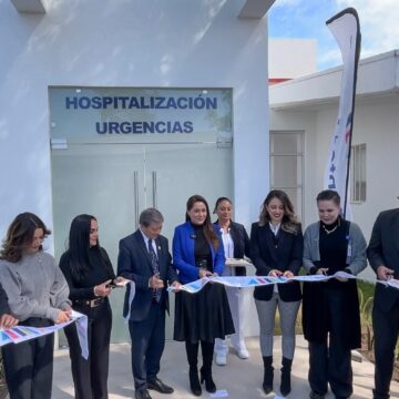 Despúes De 2 Décadas, Hospital De Psiquiatría Renueva Sus  Instalaciones;Brindará Una Mejor Atención