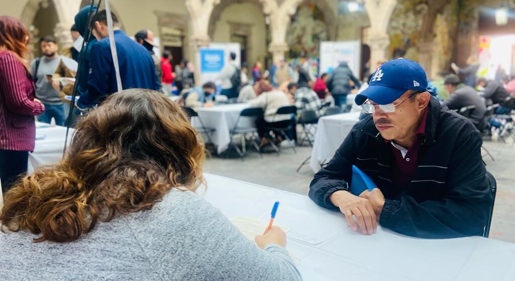 OPORTUNIDADES LABORALES CON SUELDOS DE HASTA 25 MIL PESOS EN EL PRÓXIMO “JUEVES DE BOLSA DE TRABAJO”