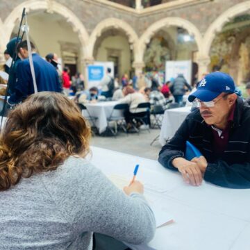 OPORTUNIDADES LABORALES CON SUELDOS DE HASTA 25 MIL PESOS EN EL PRÓXIMO “JUEVES DE BOLSA DE TRABAJO”