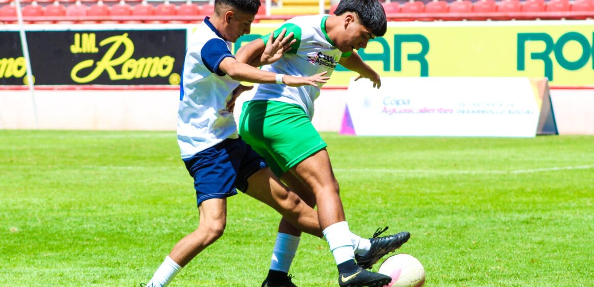 ABIERTAS LAS INSCRIPCIONES PARA LA COPA AGUASCALIENTES ESTATAL 2024