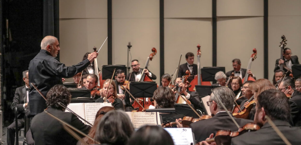 CLÁSICOS CINEMATOGRÁFICOS CON LA ORQUESTA SINFÓNICA DE AGUASCALIENTES