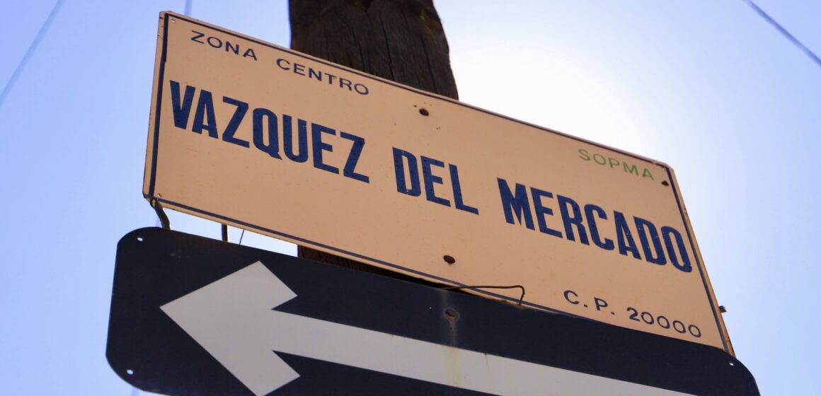 HABRÁ CIERRES VIALES EN LA CALLE VÁZQUEZ DEL MERCADO