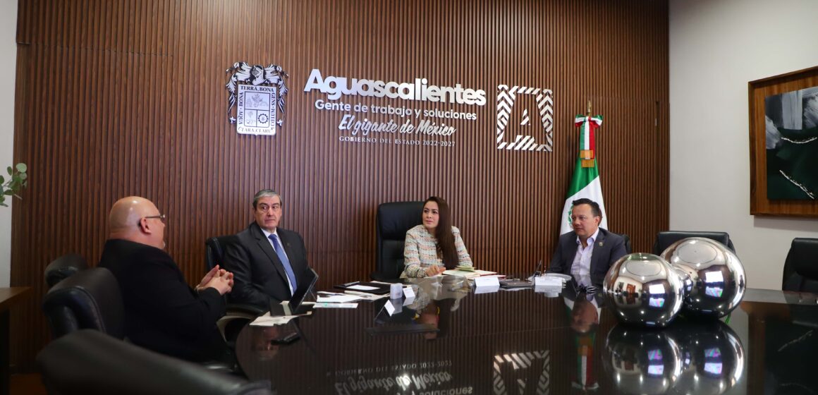 IMPLEMENTARÁN VENTANILLA DIGITAL DE INVERSIONES EN EL ESTADO: TERE JIMÉNEZ