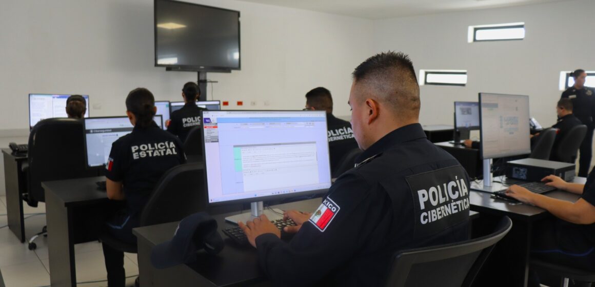 LA POLICÍA CIBERNÉTICA TE APOYA EN DELITOS O INCIDENTES RELACIONADOS CON EL USO DEL INTERNET