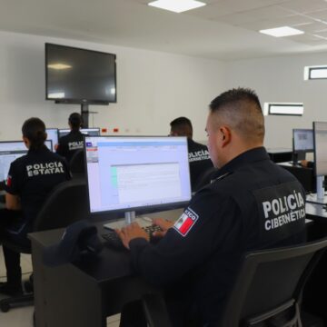 LA POLICÍA CIBERNÉTICA TE APOYA EN DELITOS O INCIDENTES RELACIONADOS CON EL USO DEL INTERNET