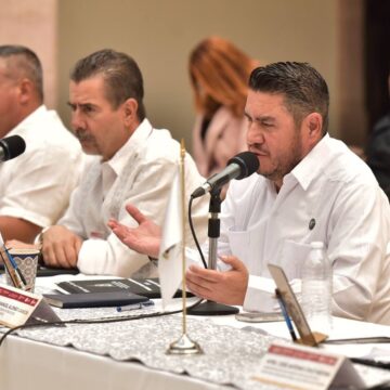 ASISTE EL SECRETARIO DE SEGURIDAD PÚBLICA A LA PRIMERA REUNIÓN REGIONAL DE LA ZONA OCCIDENTE