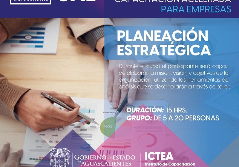 OFRECE ICTEA CURSOS INNOVADORES PARA EMPRESAS