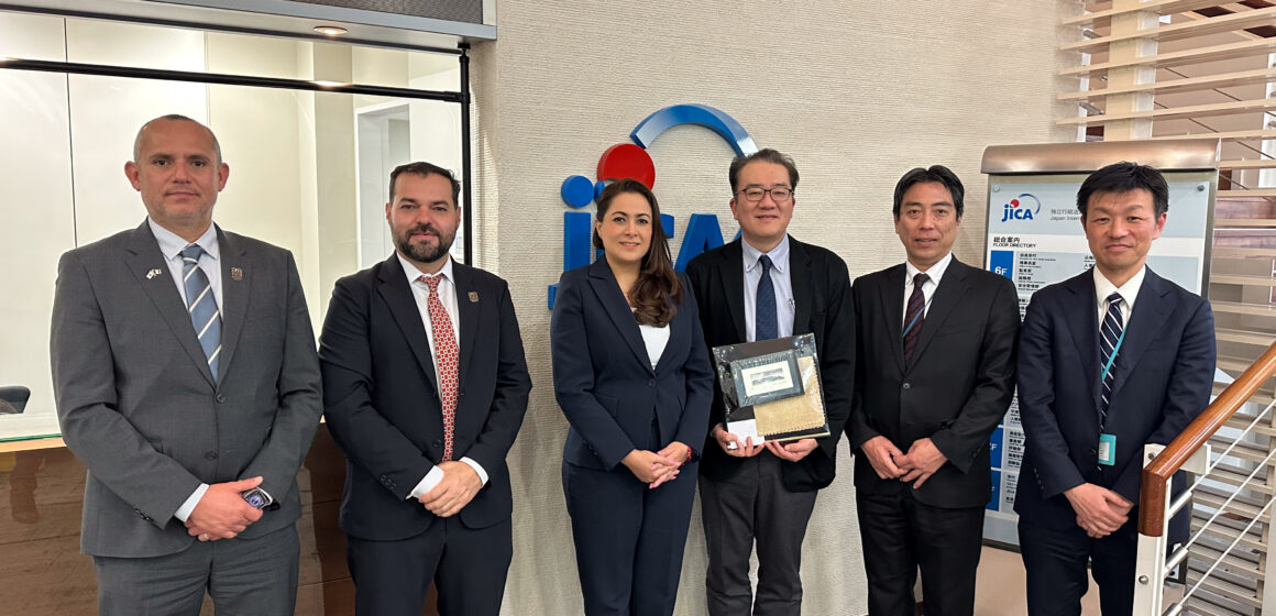 REALIZA TERE JIMÉNEZ PRODUCTIVA GIRA DE TRABAJO POR JAPÓN Y CHINA