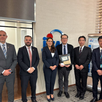 REALIZA TERE JIMÉNEZ PRODUCTIVA GIRA DE TRABAJO POR JAPÓN Y CHINA