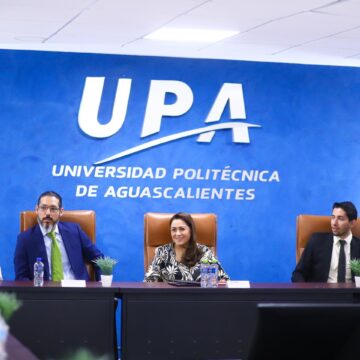 EN AGUASCALIENTES, LAS UNIVERSIDADES FORMAN PROFESIONISTAS ALTAMENTE PREPARADOS