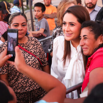 EL CARIÑO DE LAS MADRES GUÍA A AGUASCALIENTES: TERE JIMÉNEZ