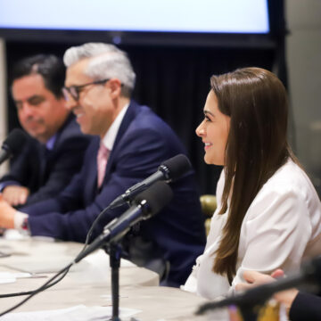 TERE JIMÉNEZ Y LA SOCIEDAD CIVIL UNEN ESFUERZOS PARA CUMPLIR LOS OBJETIVOS DE DESARROLLO SOSTENIBLE DE LA ONU