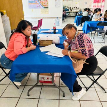 ENCUENTRA TRABAJO ESTE LUNES, LA BRIGADA DE EMPLEO EN TU COLONIA TE ESPERA EN EL FRACCIONAMIENTO PALOMINO DENA