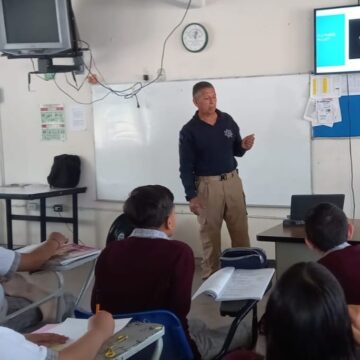 EN JESÚS MARIA SE COMBATE EL ACOSO ESCOLAR