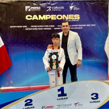 HIDROCÁLIDO ES SUBCAMPEÓN NACIONAL DE TAEKWONDO