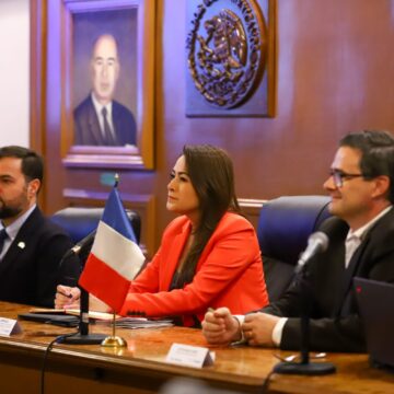 SE FORTALECE ALIANZA ESTRATÉGICA ENTRE AGUASCALIENTES Y FRANCIA