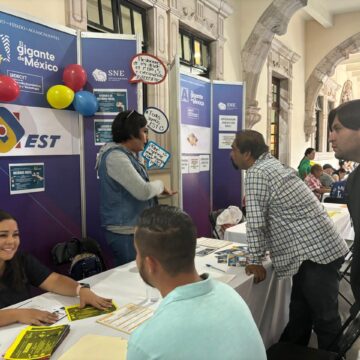 SUELDOS DE HASTA 22 MIL PESOS ESTE “JUEVES DE BOLSA DE TRABAJO”