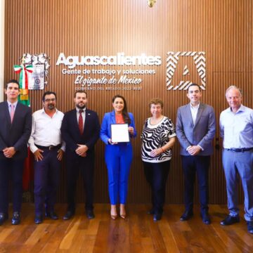 CON UNA INVERSIÓN DE 16 MILLONES DE DÓLARES EMPRESA CIEN POR CIENTO MEXICANA ANUNCIA SU INSTALACIÓN EN AGUASCALIENTES