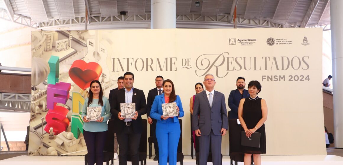 8 MILLONES DE VISITAS Y MÁS DE 9 MIL MILLONES EN DERRAMA ECONÓMICA GENERÓ LA FNSM 2024