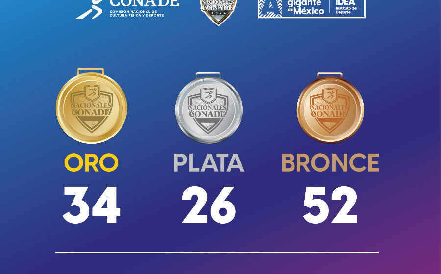 AGUASCALIENTES SIGUE TRIUNFANDO; DOS MEDALLAS MÁS EN PENTATLÓN MODERNO, EN JUEGOS CONADE 2024