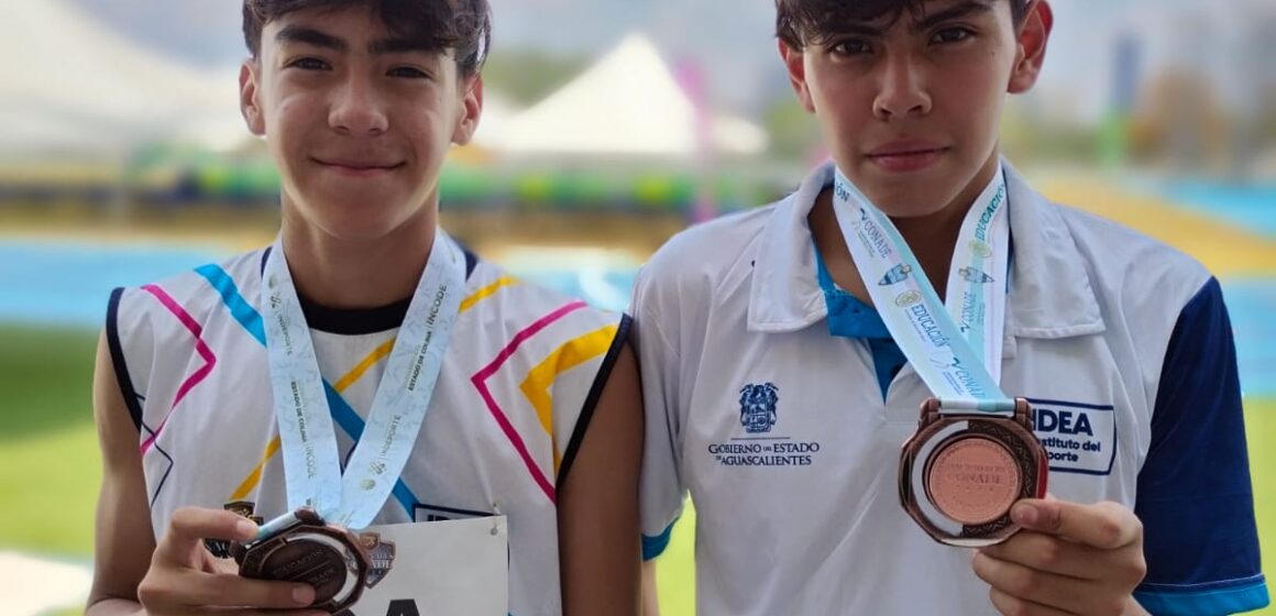 AGUASCALIENTES SE CORONA COMO EL TRES VECES CAMPEÓN DE HANDBALL EN LOS JUEGOS NACIONALES CONADE