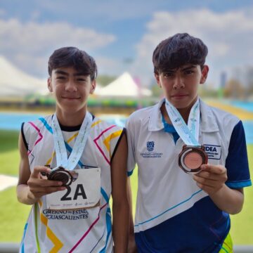 AGUASCALIENTES SE CORONA COMO EL TRES VECES CAMPEÓN DE HANDBALL EN LOS JUEGOS NACIONALES CONADE