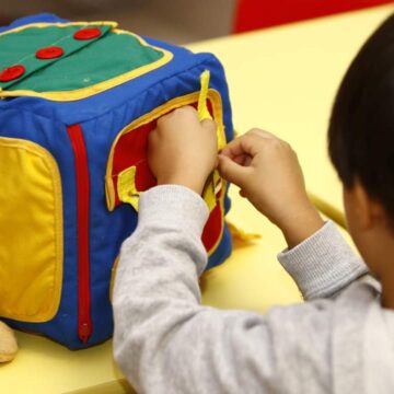 ESTANCIAS INFANTILES OFRECEN CUIDADO A HIJAS E HIJOS DE PADRES TRABAJADORES EN TODO EL ESTADO 