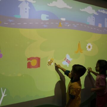 ¡DIVIÉRTETE Y APRENDE! NUEVA SALA INTERACTIVA PARA LAS NIÑAS Y NIÑOS EN EL MUSEO DESCUBRE