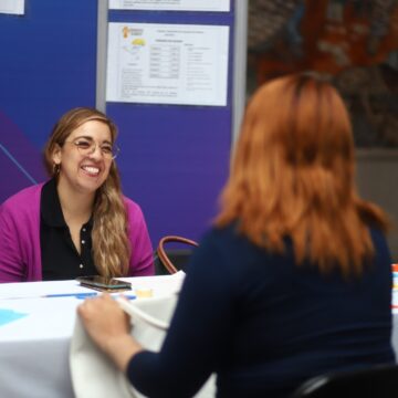 CONTINÚAN LOS JUEVES DE BOLSA DE TRABAJO EN APOYO A QUIENES BUSCAN UN EMPLEO FORMAL