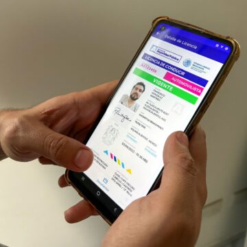 ACCEDE A TU LICENCIA DE CONDUCIR DIGITAL DESDE TU CELULAR