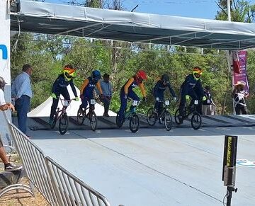 17 MEDALLAS EN CICLISMO PARA AGUASCALIENTES EN LOS JUEGOS NACIONALES CONADE 2024