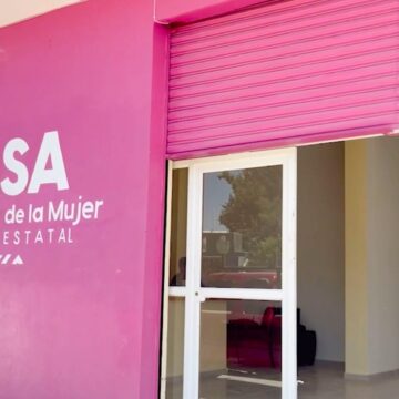 CASAS ROSAS, ESPACIOS DE ATENCIÓN INTEGRAL A LAS MUJERES